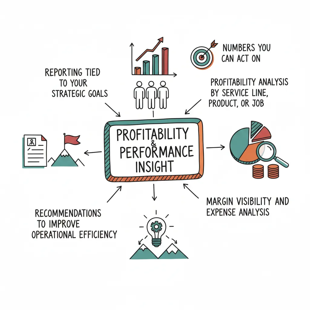 Exact Business Group = Profitability