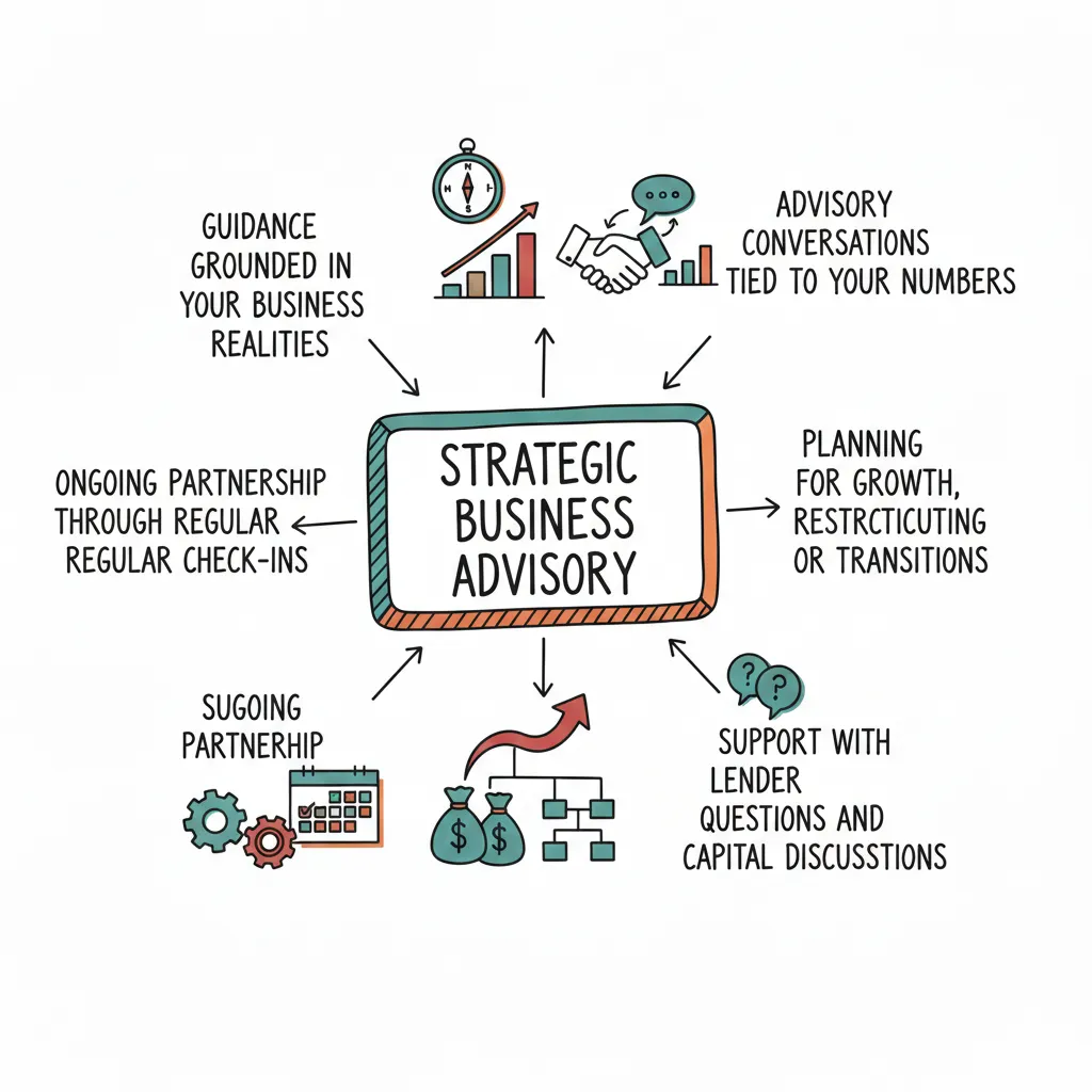 Exact Business Advisory