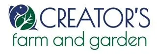 Creators Farm and Garden Logo