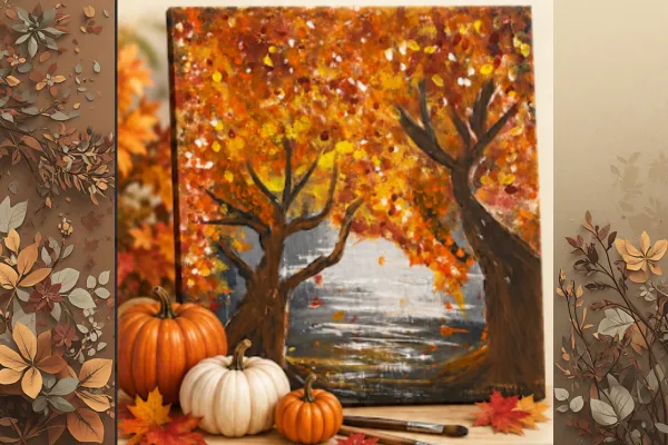 Fall Events at Venice, FL's Hidden Garden Event Venue