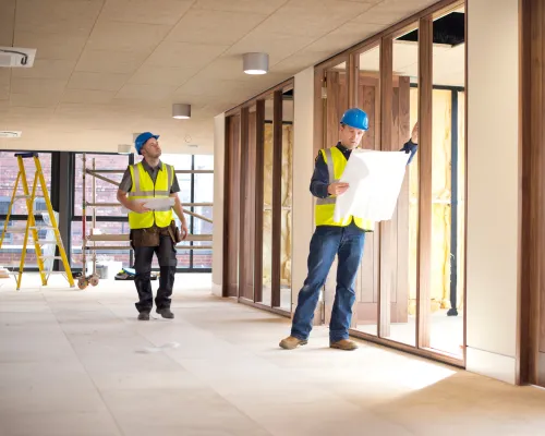 Commercial Fit Outs in Berks County