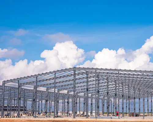 Steel Structures in Berks County