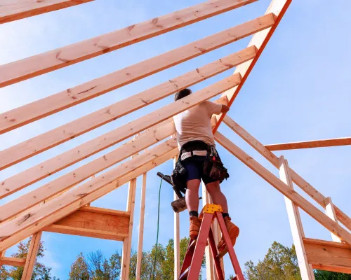 Framed Structures - Residential and Commercial in Berks County