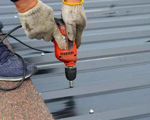 Metal Roofing in Berks County
