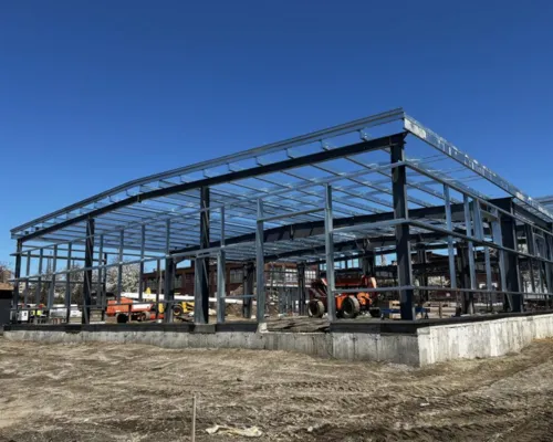 Lancaster County Steel Structures