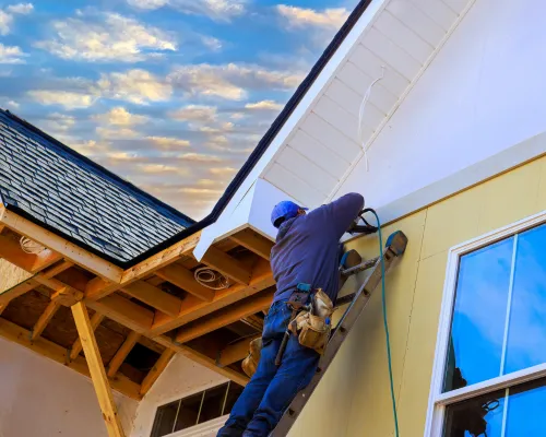 Lancaster County Wood Siding