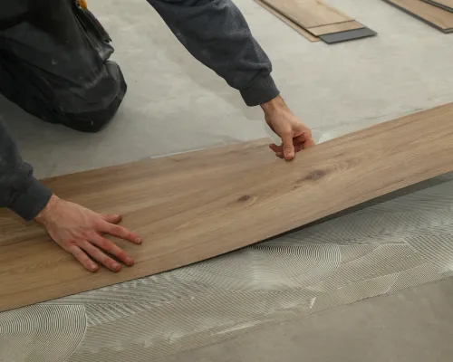 Finish Carpentry