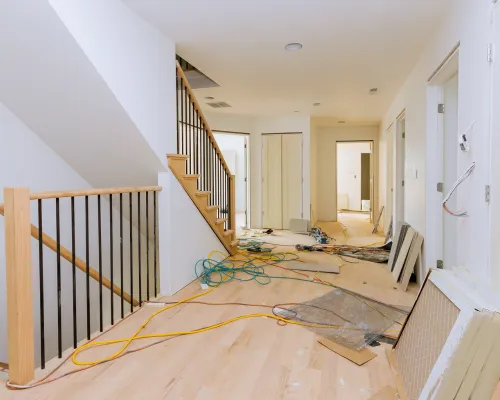  Finish Carpentry