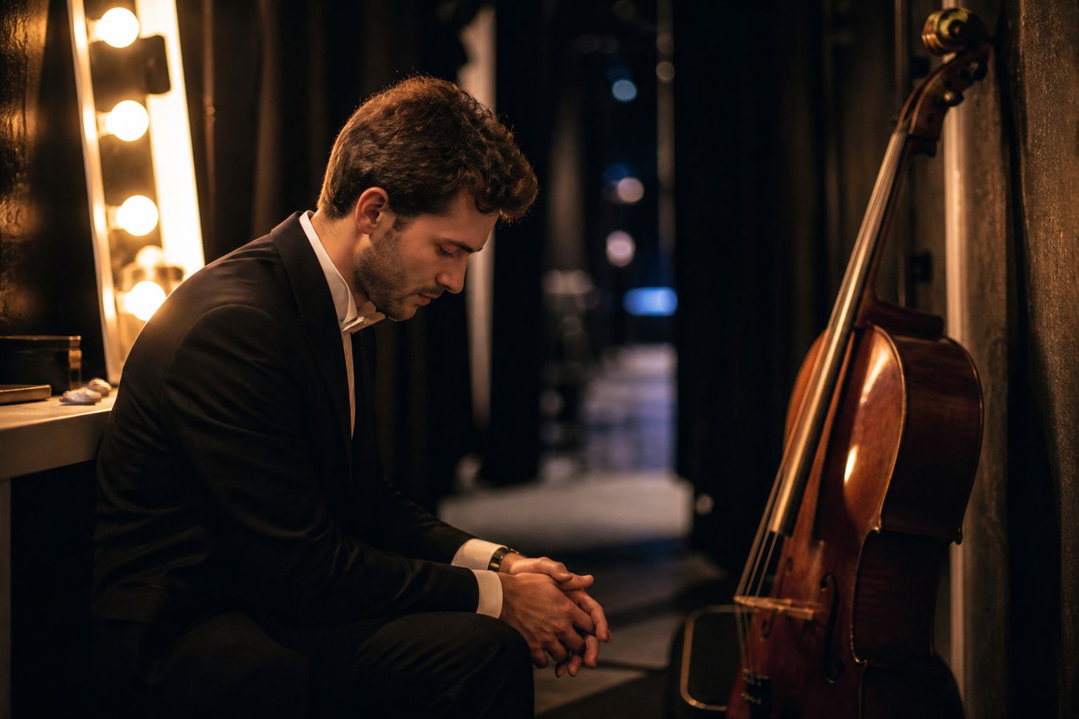 When Music Becomes the Thing You’re Judged On