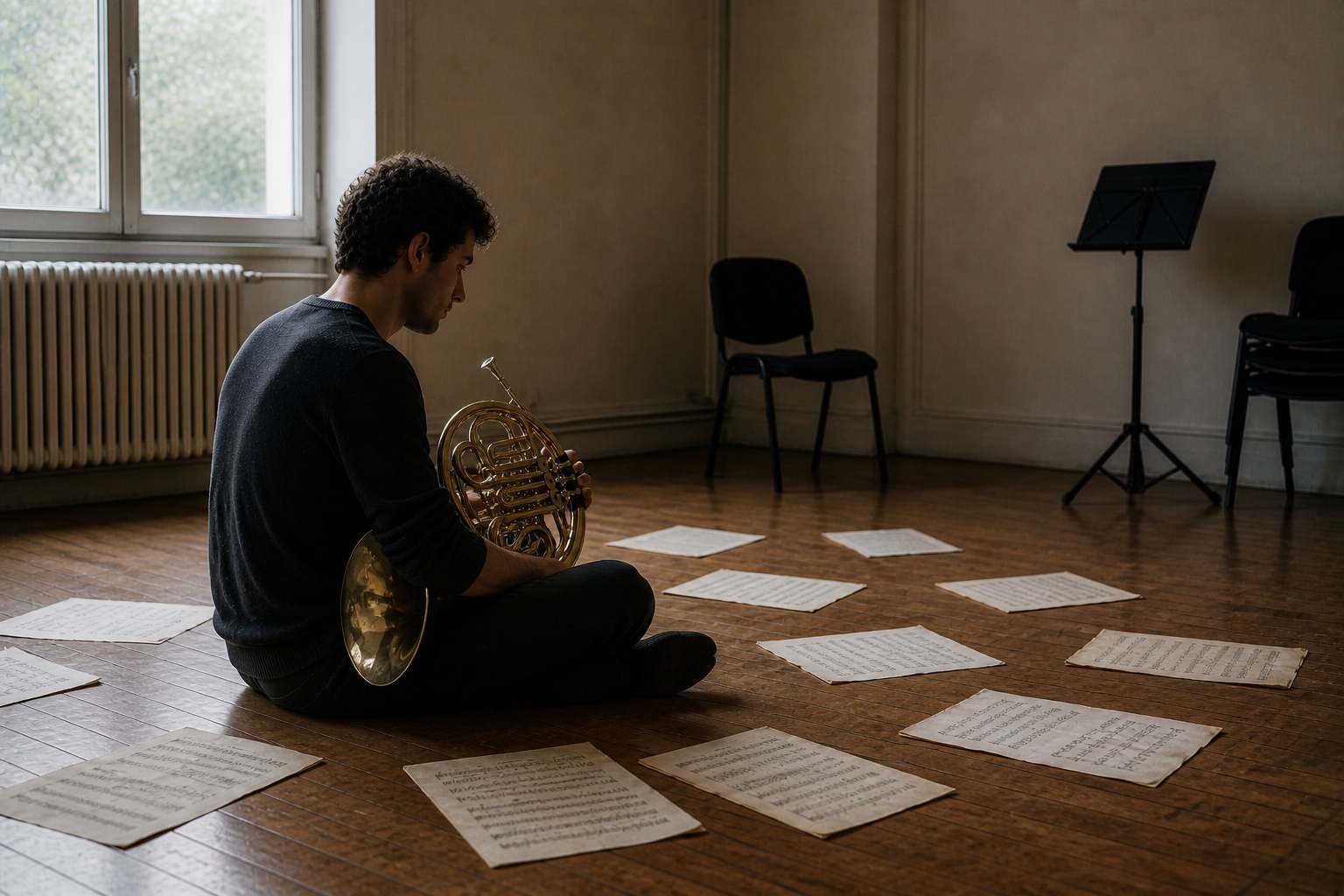 Finding Your Center Without Becoming Self-Centered as a Musician