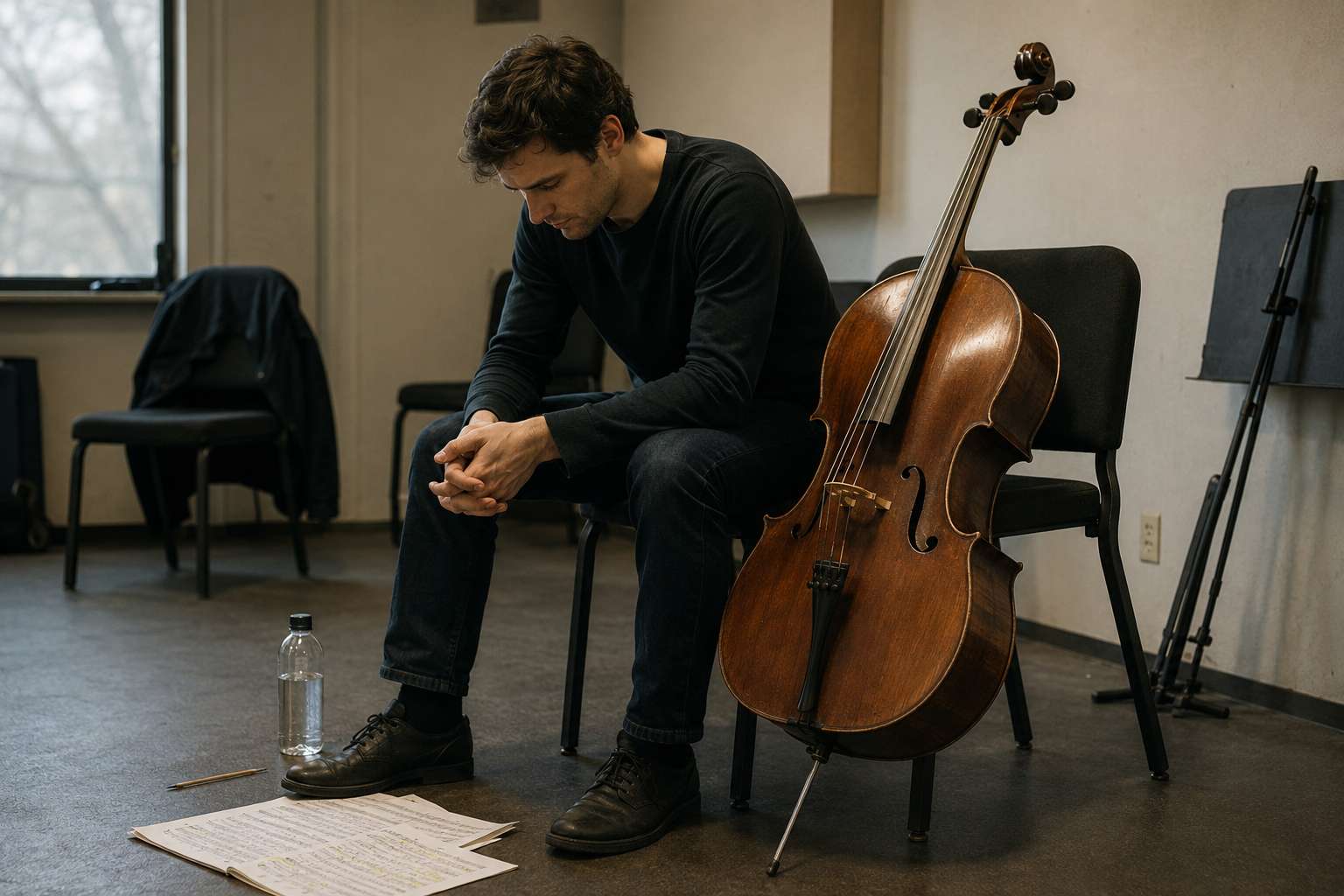 Why Performance Nerves Never Fully Go Away, and Why That Is Not a Problem