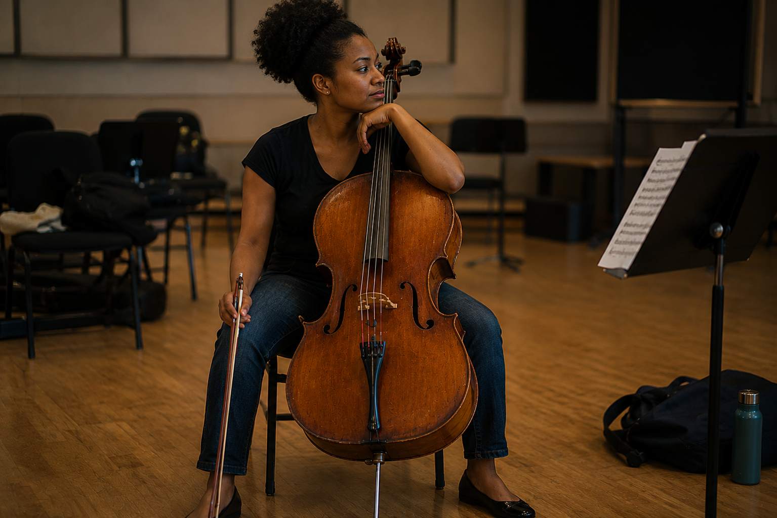 How to Rest Without Feeling Guilty as a Musician