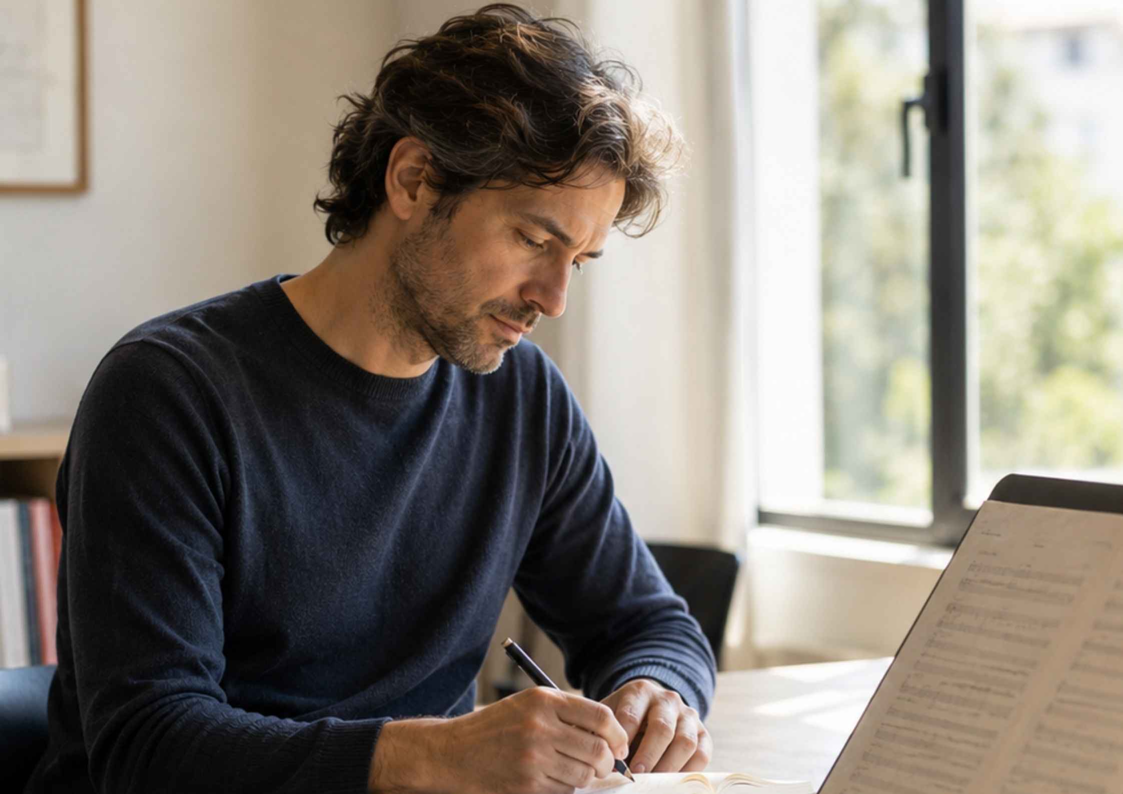 A Bad Rehearsal Does Not Define You as a Musician