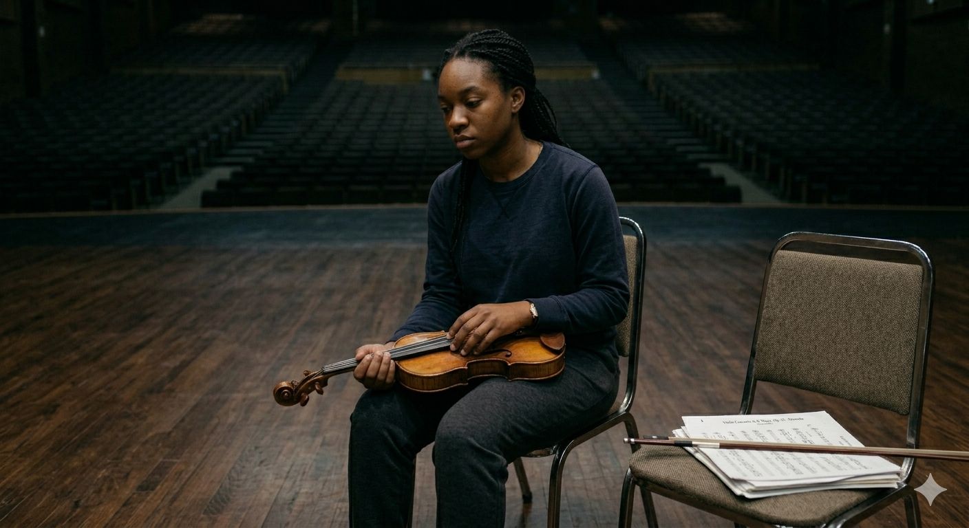 How to Stop Caring So Much What Other Musicians Think