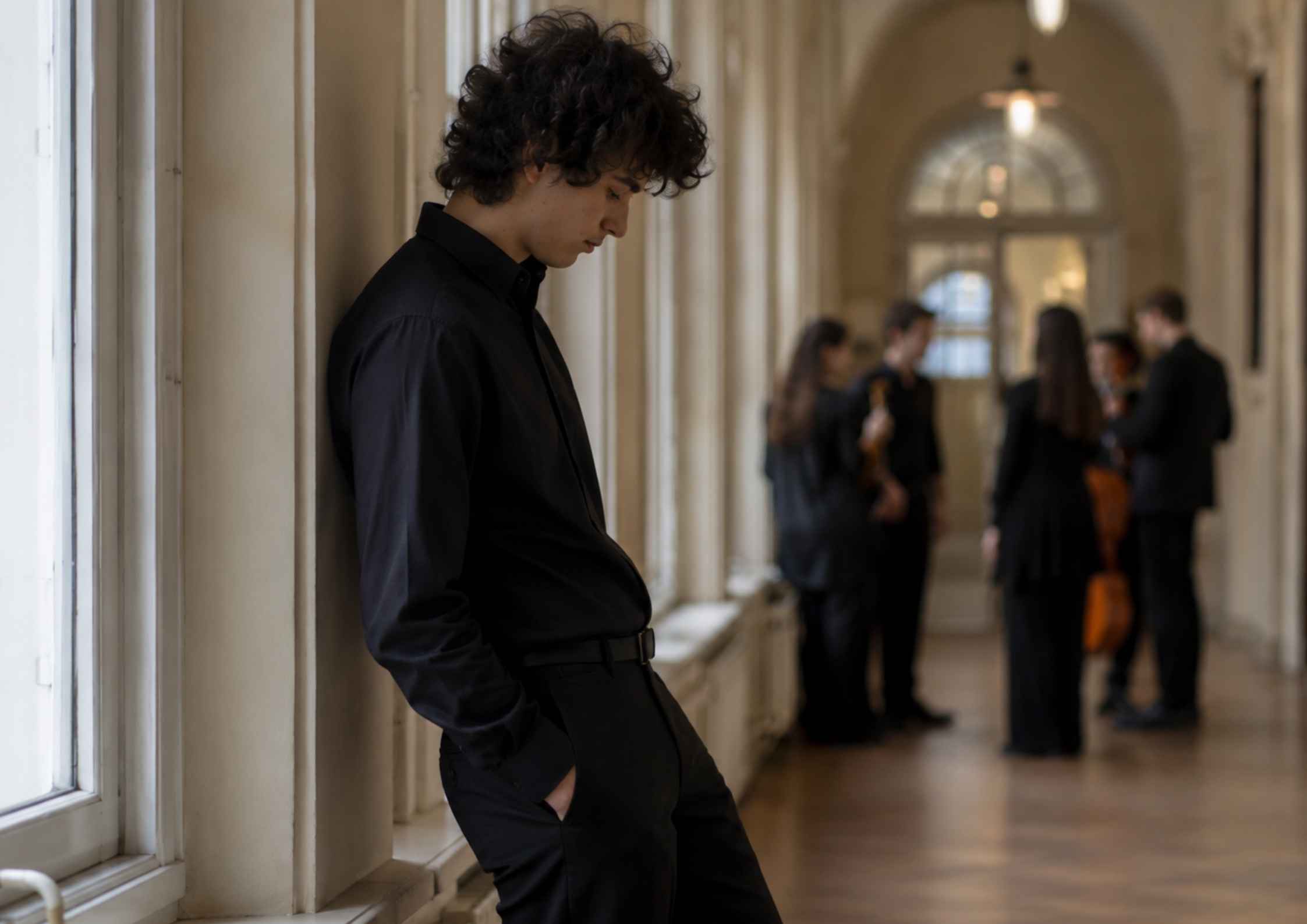 Why Musical Growth Feels So Lonely Sometimes