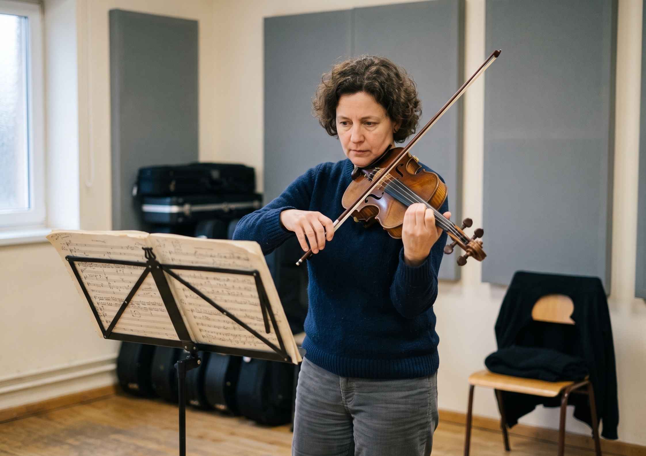 Why You Can Play It at Home but Not Under Pressure