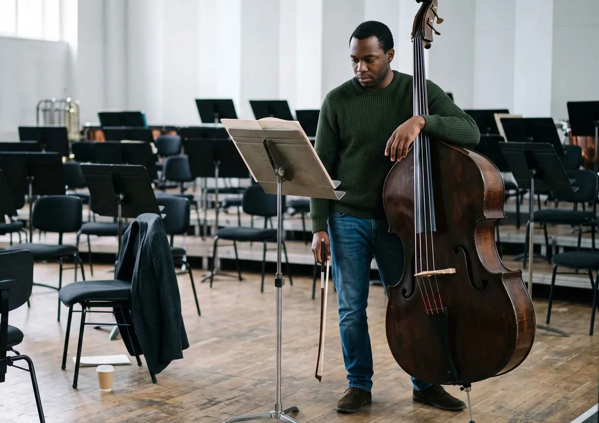 Stop Telling Musicians to Care Less