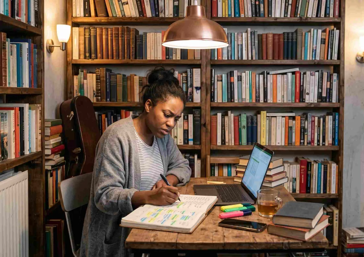 Your Inner Critic Isn't Lazy. It's Your Most Dedicated Planner.