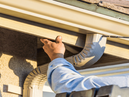 Gutter Services in Oklahoma City