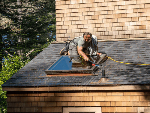 Skylight Install and Repair in Oklahoma City