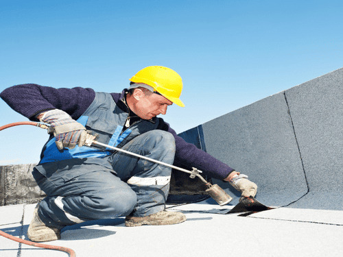 Commercial Roof Repair in Oklahoma City