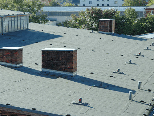 Comm. Roof Replacement in Oklahoma City
