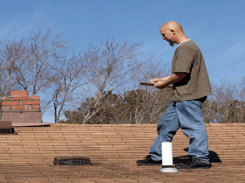 Home Roof Inspections in Oklahoma City