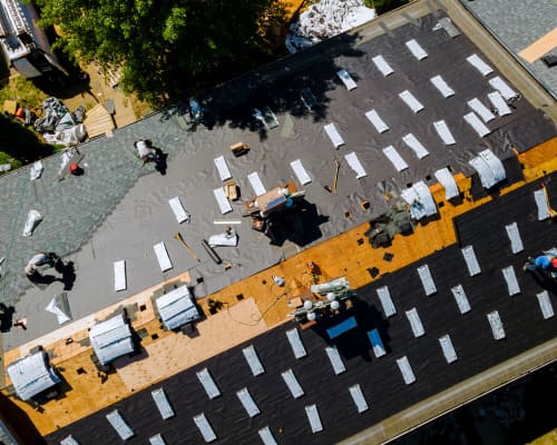 Home Roof Inspections Oklahoma City