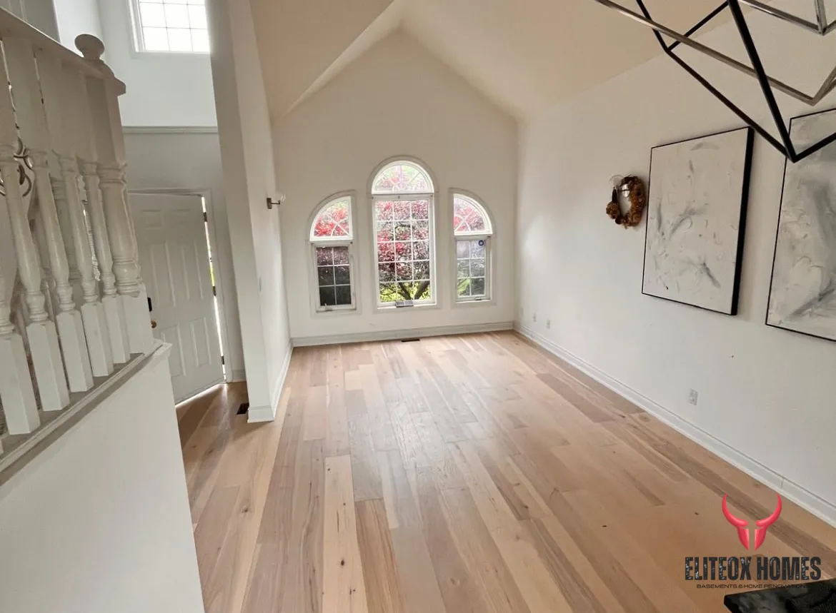 Full Home Renovations