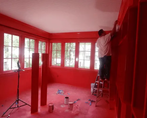 Exterior Painting Chelsea