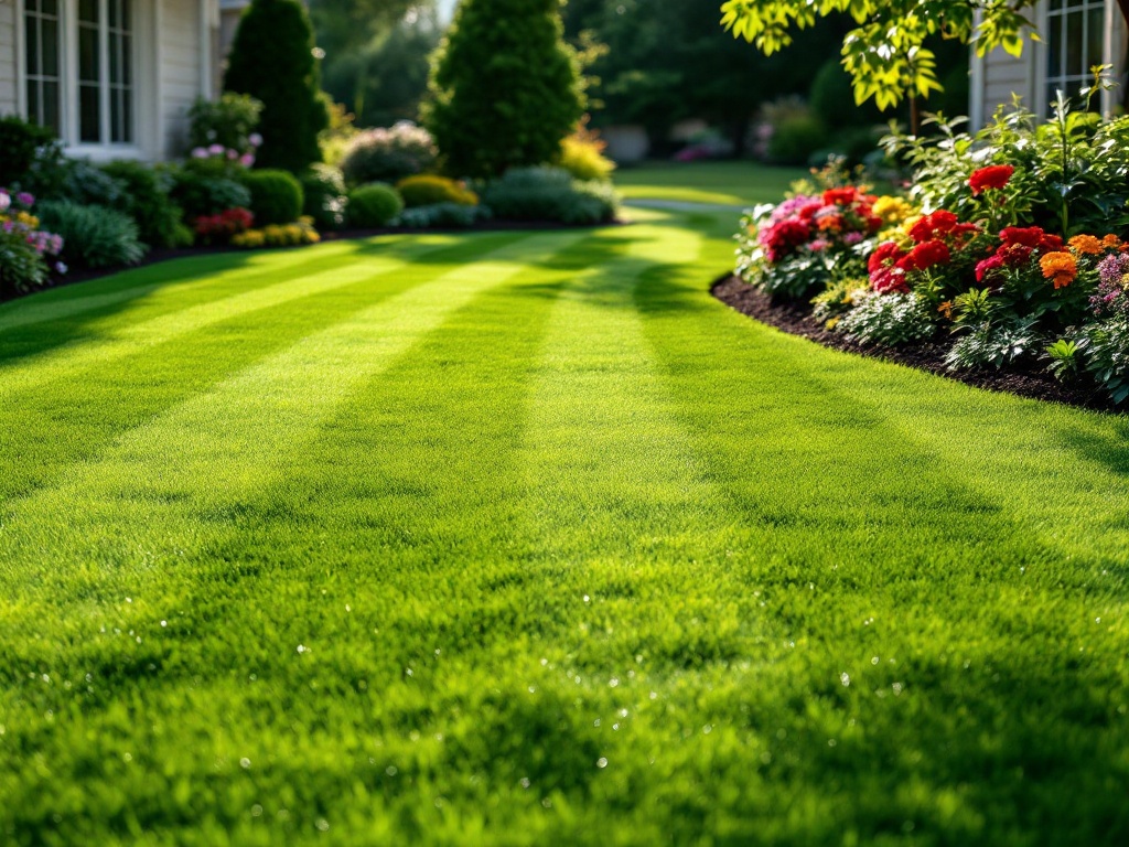 PWW Services commercial lawn care benefits Grande Prairie Alberta professional advantages