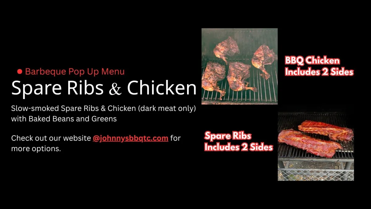 Johnny's BBQTC Popup
