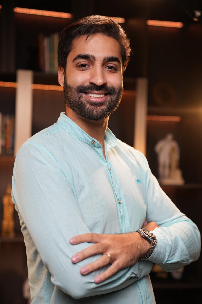 Renan Oliveira fundador TrincaPay com experiência real em negócios e meios de pagamento