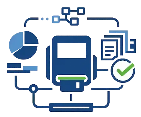 TrincaPay para barbearias e salões que precisam organizar recebimentos