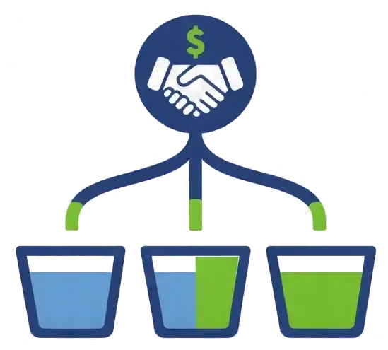 TrincaPay para barbearias e salões que precisam organizar recebimentos