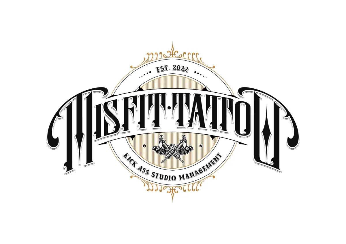 misfit tattoo logo