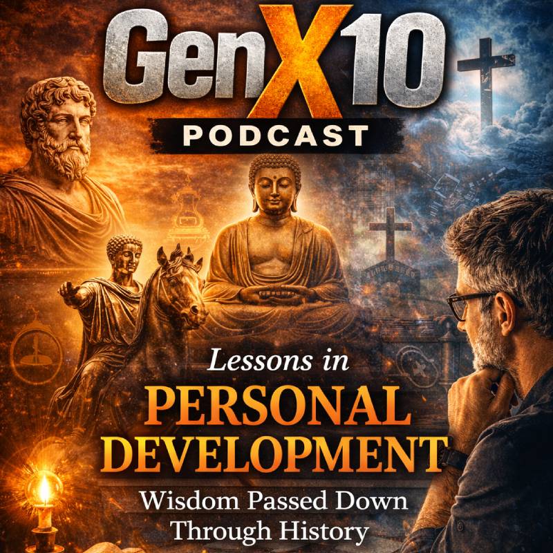 Lessonss in Personal Development - Wisdom Passed Down Through History