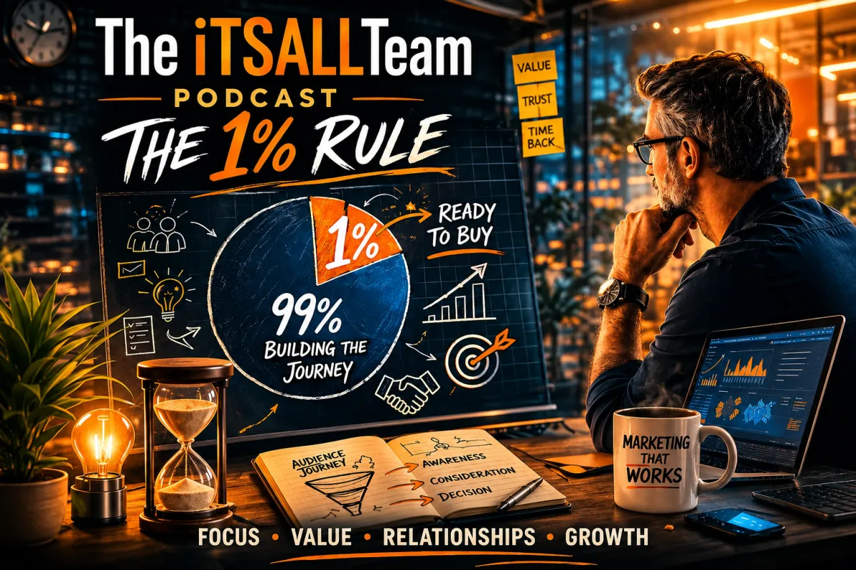 The 1% Rule in Marketing