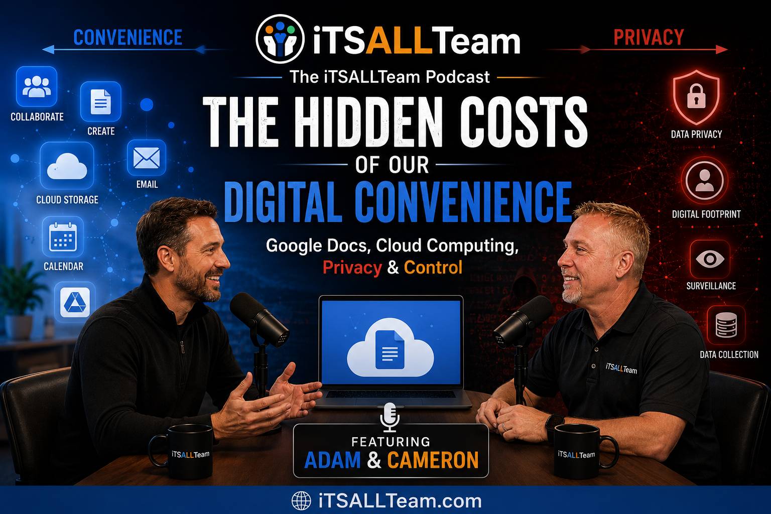 The Hidden Costs of Our Digital Convenience