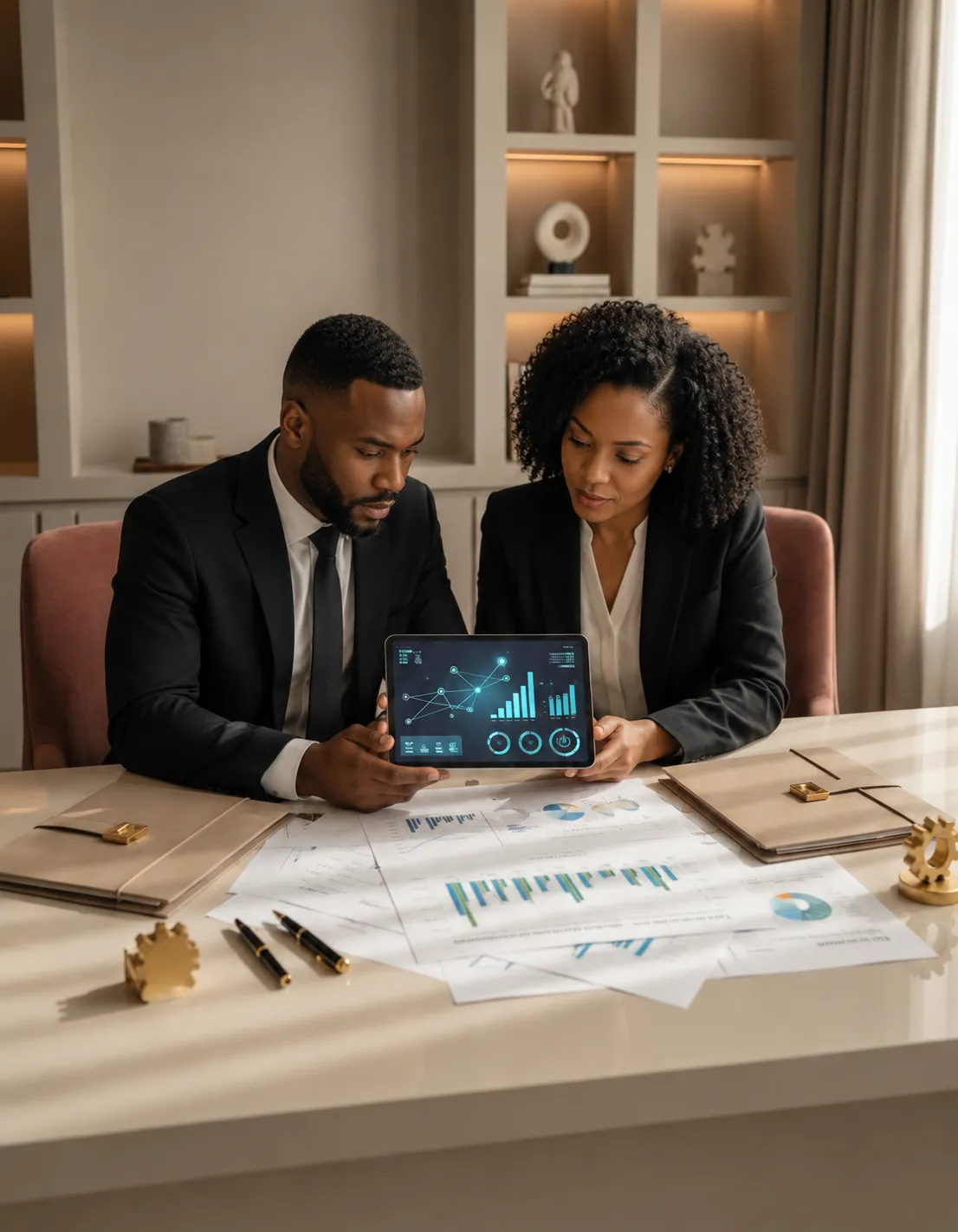 Scaling home health agency operations and growth