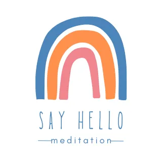 Hello logo