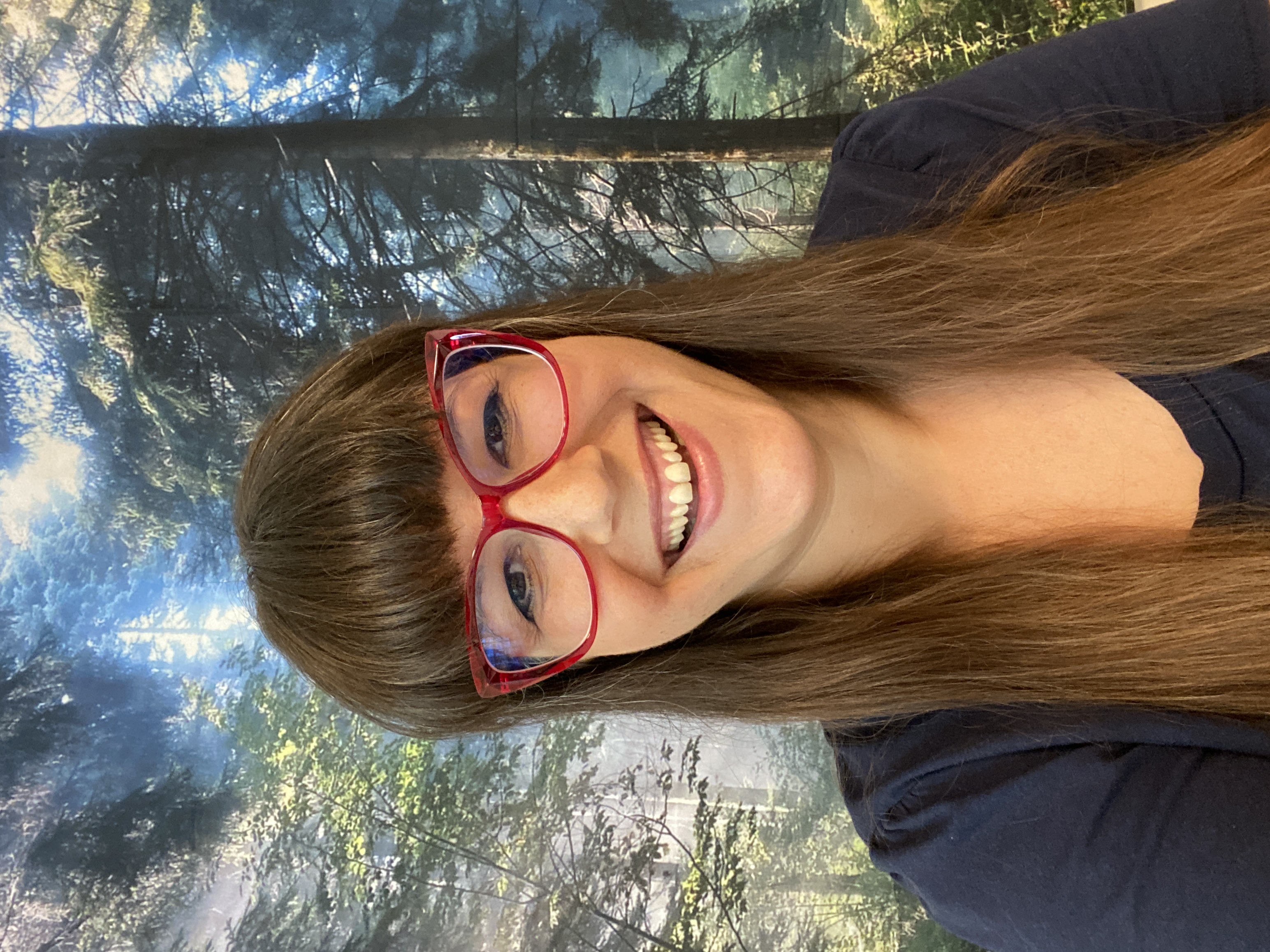 Portrait of Dr. Tara