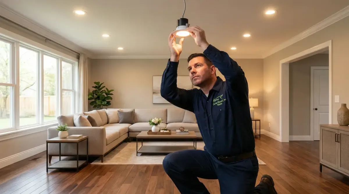 LED Lighting Retrofit Houston: Cut Your Electric Bill in Half