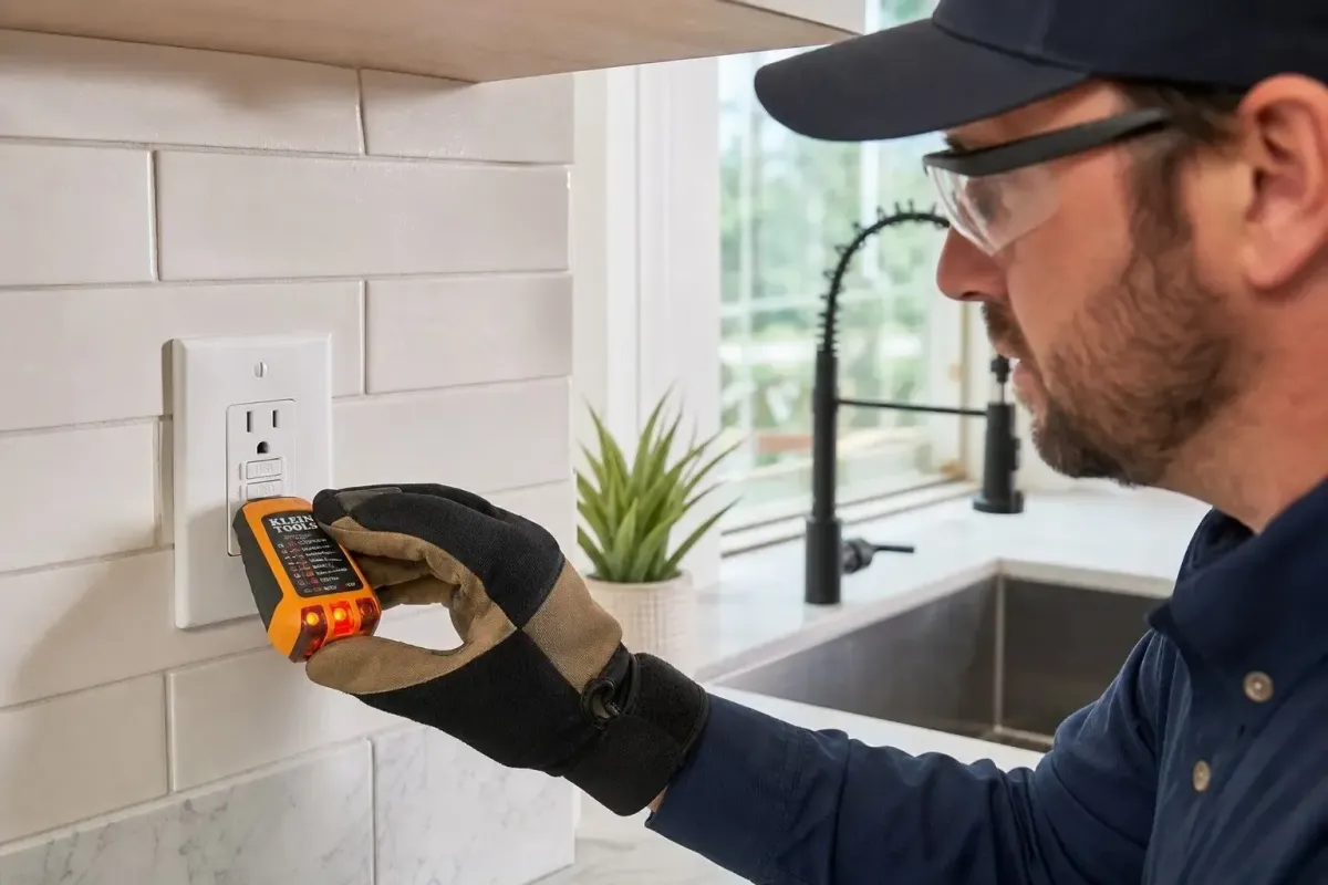 Why Your GFCI Outlets Keep Tripping and How to Fix It