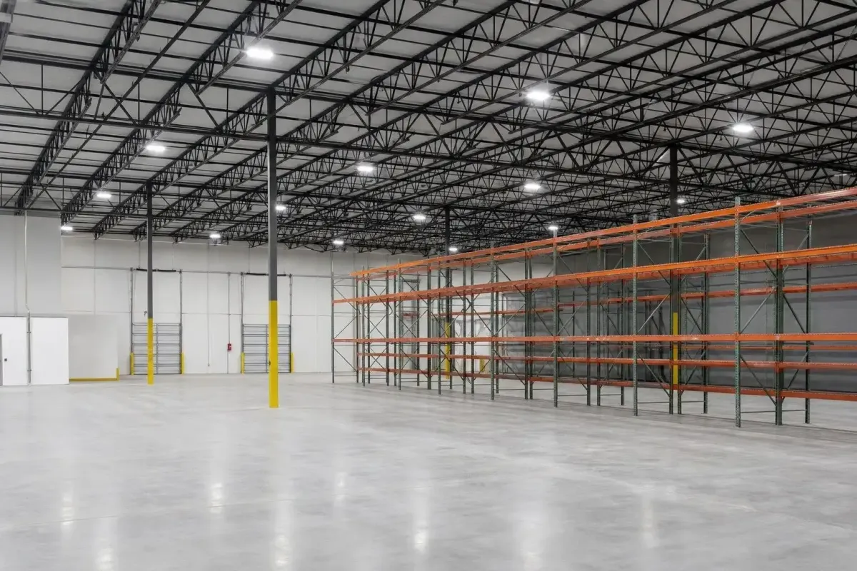LED Lighting for Warehouses and Shops - ROI That Pays for Itself
