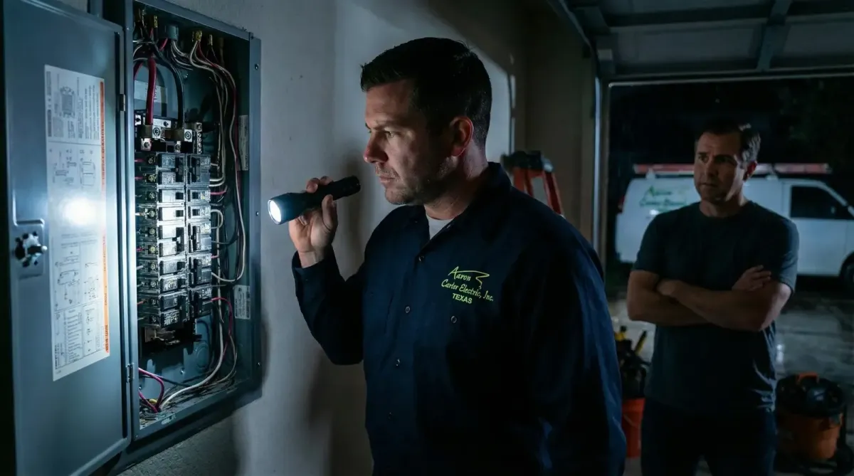 Circuit Breaker Keeps Tripping: Houston Troubleshooting Guide