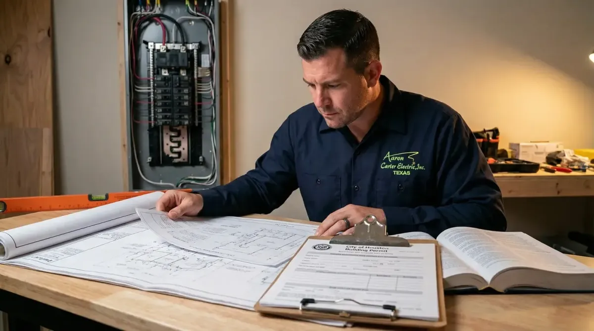 Houston Electrical Code Updates 2024: What Homeowners Need to Know