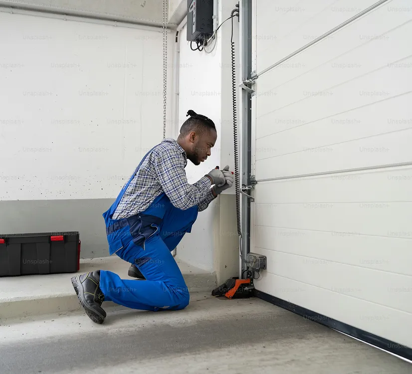 Residential Garage Door Installation Guide for Homeowners 