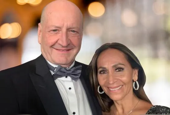 Randy and Gabriella Lennon