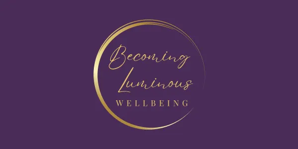 Becoming Luminous Wellbeing Logo